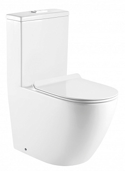 Унитаз напольный Azario MORANO