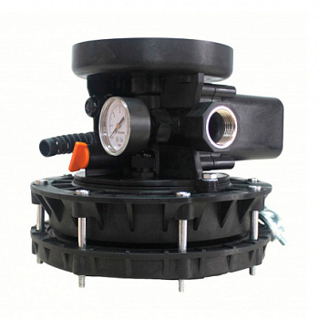 Оголовок скважинный КРОТ 110-130/32