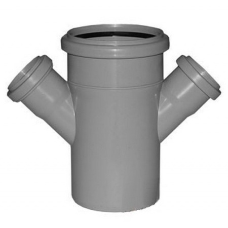 Крестовина 110х50х50 45*