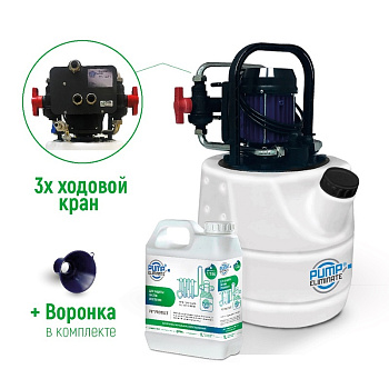 Установка для промывки Pump Eliminate 35 FS
