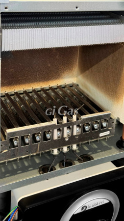 Котел газовый настенный Federica Bugatti 24B ECO Light 1-контурный