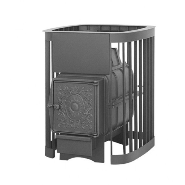 Печь ВЕЗУВИЙ Легенда Ковка 22 (271) 2017 чугун