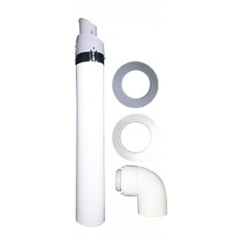 Комплект подключения к внешней стене d=60/100 PPs VIESSMANN