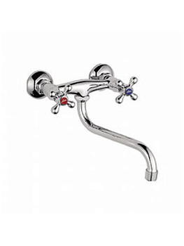 Смеситель для кухни Ledeme RL4608