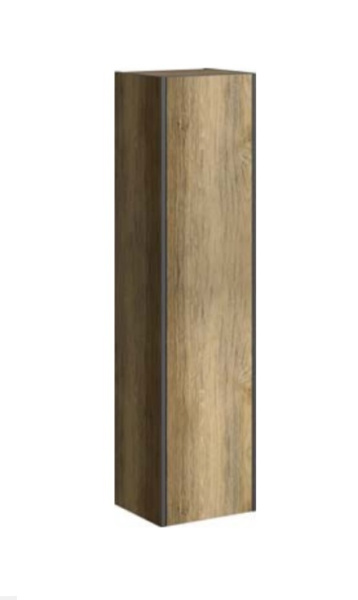 Пенал подвесной Fargo П35/DB дуб балтийский Аквалоджик