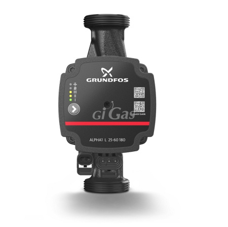 Насос Grundfos Alpha1 L 25-60 180 1х230V 50Hz 6H RU