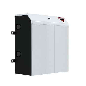 Котел газовый напольный/настенный FED КС-Г-16  TURBO парапетный