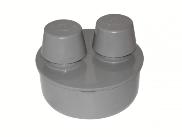 Клапан вакуумный  РОСТУРПЛАСТ 50