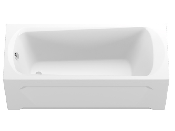 Ванна "Куба" 170х70 VIANT