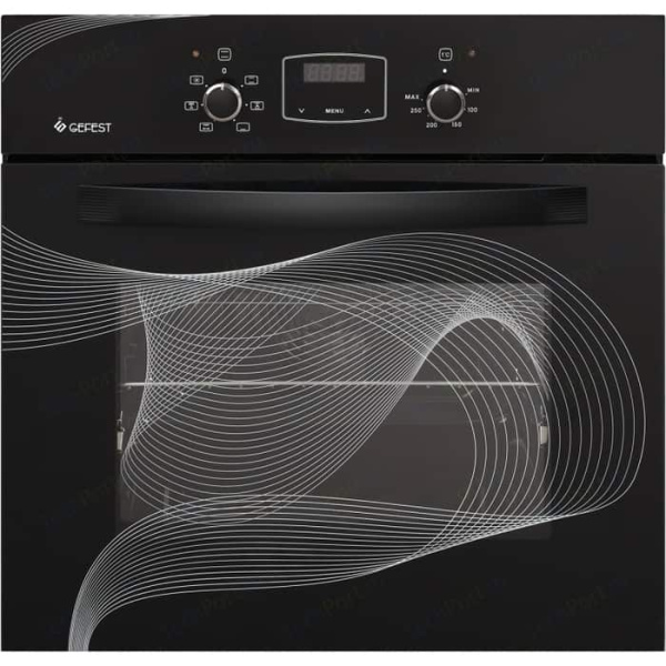 Духовой шкаф Гефест ЭДВ ДА 622-02 К26