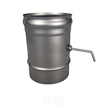 Шибер ШМ(М)-Р 430-0.8 D150 (У)