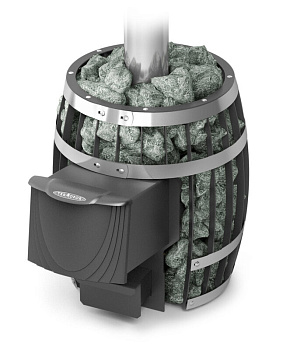 Печь-банная ТМФ Саяны Мини Carbon