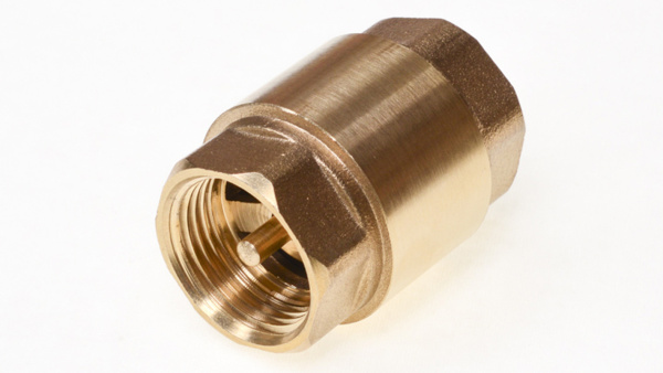 Клапан обратный 3/4" AQUALINK