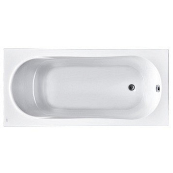 Ванна акриловая Santek Касабланка 180*80  1WH30.2.482