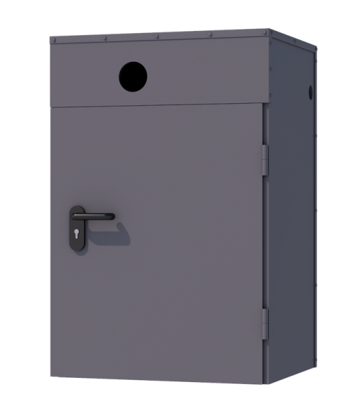 Шкаф-корпус для ТГШн комплектация Базовый