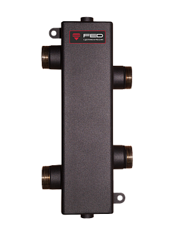 Разделитель гидравлический FED 70 (70 кВт)