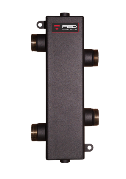 Разделитель гидравлический FED 70 (70 кВт)