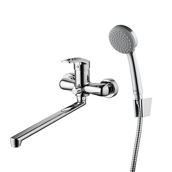 Cмеситель IDDIS Helic, Milardo, HELSB02M10