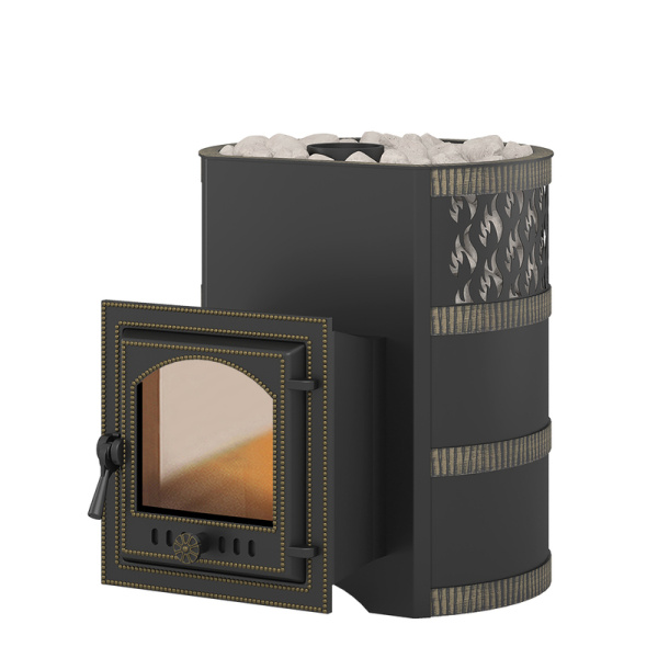 Печь Везувий Лава 16 (210) 2022