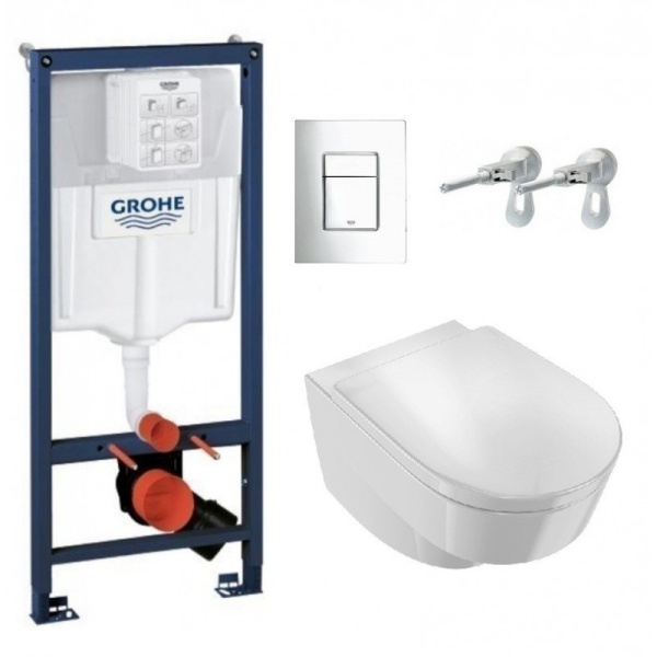 Инсталляция Grohe Rapid SL