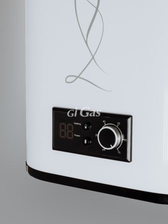 Водонагреватель электрический GROSSETO Flat-30 DRY