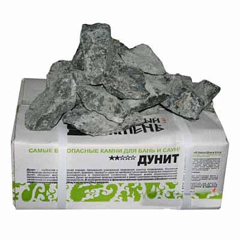 Камень  Атлант  Дунит