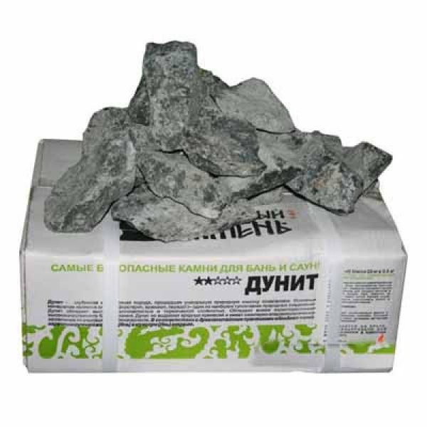 Камень  Атлант  Дунит