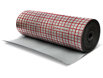 Подложка для теплого пола K-FLEX SOLID 03x1200-25