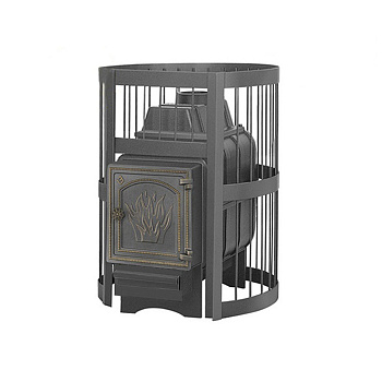 Печь Везувий Легенда Стандарт 22 (ДТ-4)