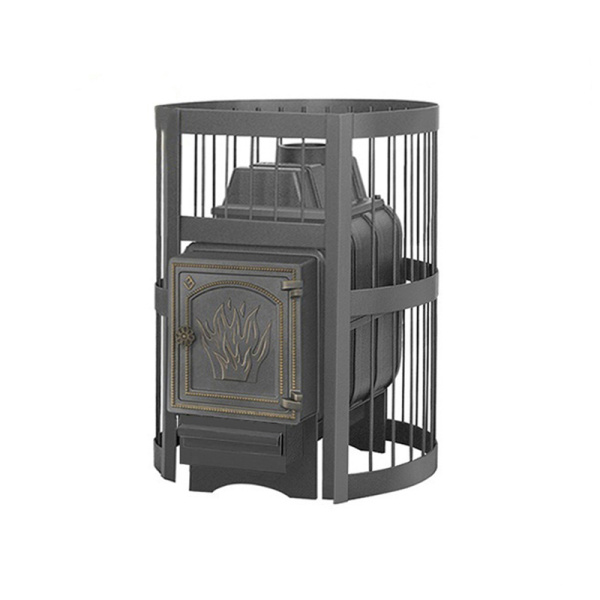 Печь Везувий Легенда Стандарт 22 (ДТ-4)