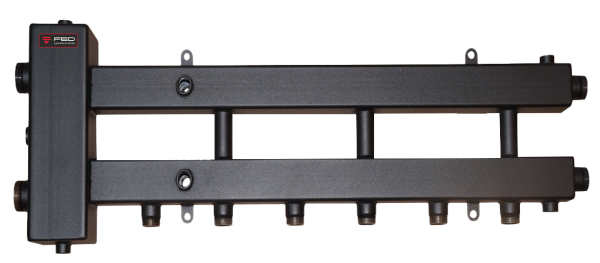 Разделитель гидравлический  модульного типа FED У4 60 кВт