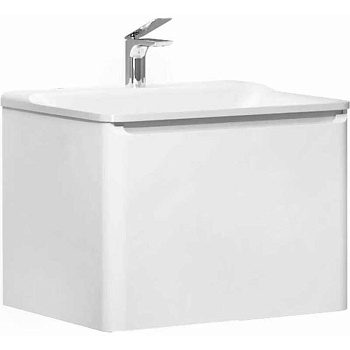 Тумба Welto 60 подвесная Белая