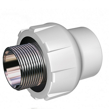 Муфта комбинированная НР Pert BioFitt Standart 16х1/2"