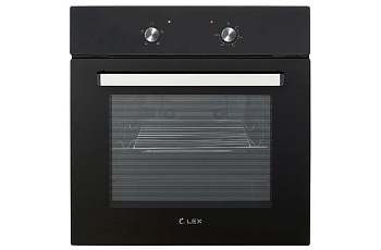Духовой шкаф встр LEX EDM 040 BL 60 см