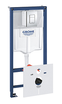 Инсталляция Grohe Skate Air