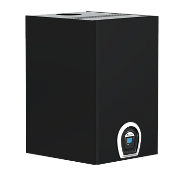 Котел газовый настенный Federica Bugatti VARME Heat 99 Cond Eco BLACK