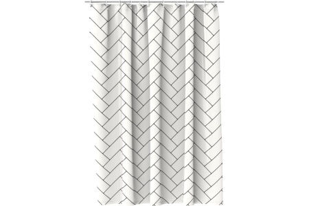 Шторка для ванной "Амарилис"