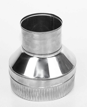 Старт-сэндвич  120/200 (нерж 0,8/оцин 0,5 мм)  Sferra