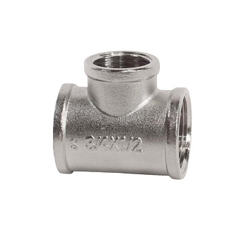 Тройник 1" вн-вн-вн (AQUALINK)