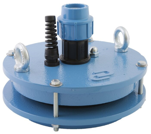 Оголовок скважинный ОСП 130-140/32