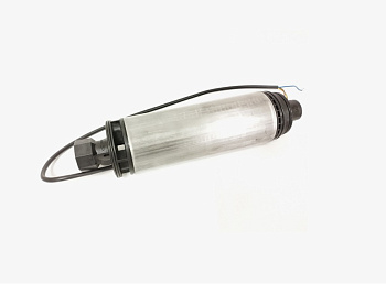 Электродвигатель в сборе H=100, L=284мм. (ПРОФ 55/90) ДЖИЛЕКС