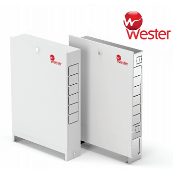ШРН-2 Шкаф распределительный Wester (550х118х652-715)