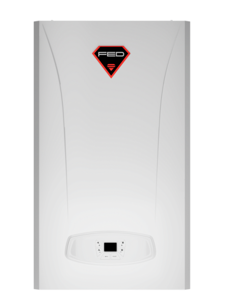 Котел газовый настенный FED  24  со встроенным Wi-Fi модулем