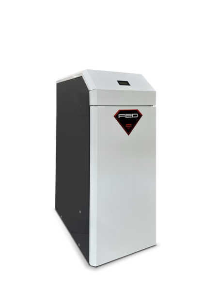 Котел газовый напольный FED КС-Г-40 (sit 710) стальной