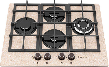 Газовая варочная панель Гефест ПВГ 2231-01 Р48