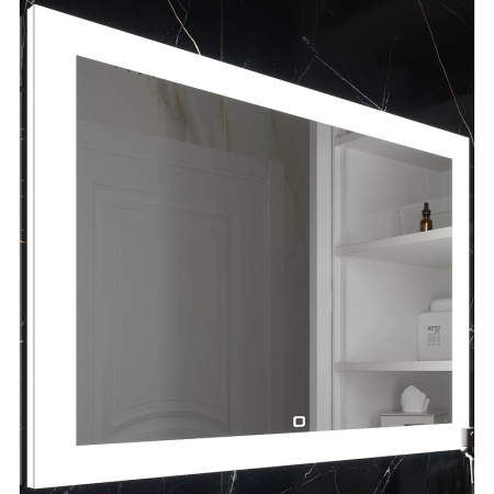 Зеркало "Relax Led" 1200х700 Континент