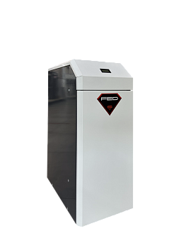 Котел газовый напольный FED КС-Г-20 (sit 630) стальной