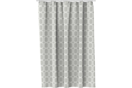 Шторка для ванной "Госамер"