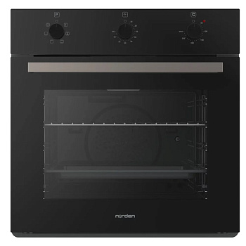 Электрический духовой шкаф NORDEN NRD 6001 BLG