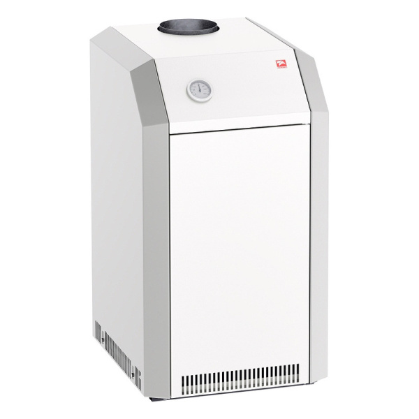 Котел газовый напольный Лемакс Премиум 25 (авт.SIT 630,SIT 710) 1-контурн, стальной АТМО